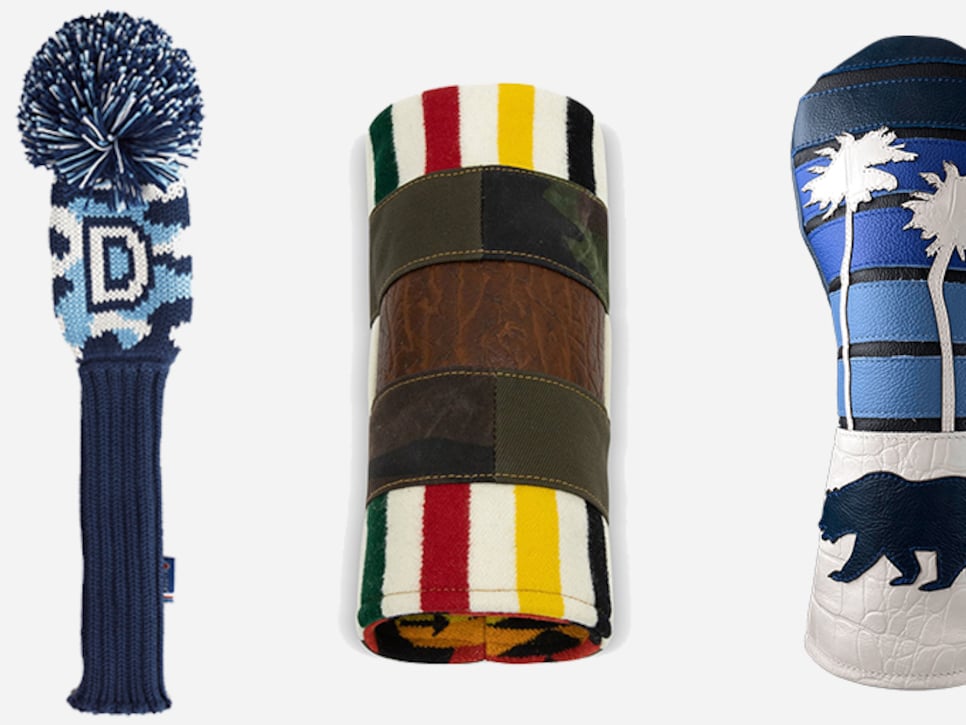 Best Golf Headcovers Golf Equipment Clubs, Balls, Bags Golf Digest